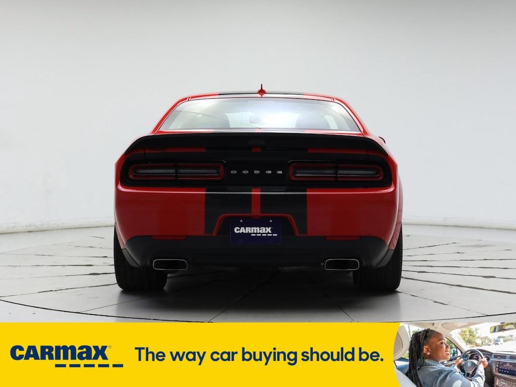 used 2019 Dodge Challenger car, priced at $49,998