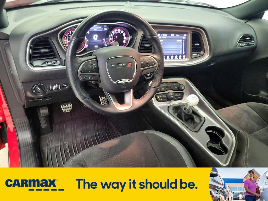 used 2019 Dodge Challenger car, priced at $49,998