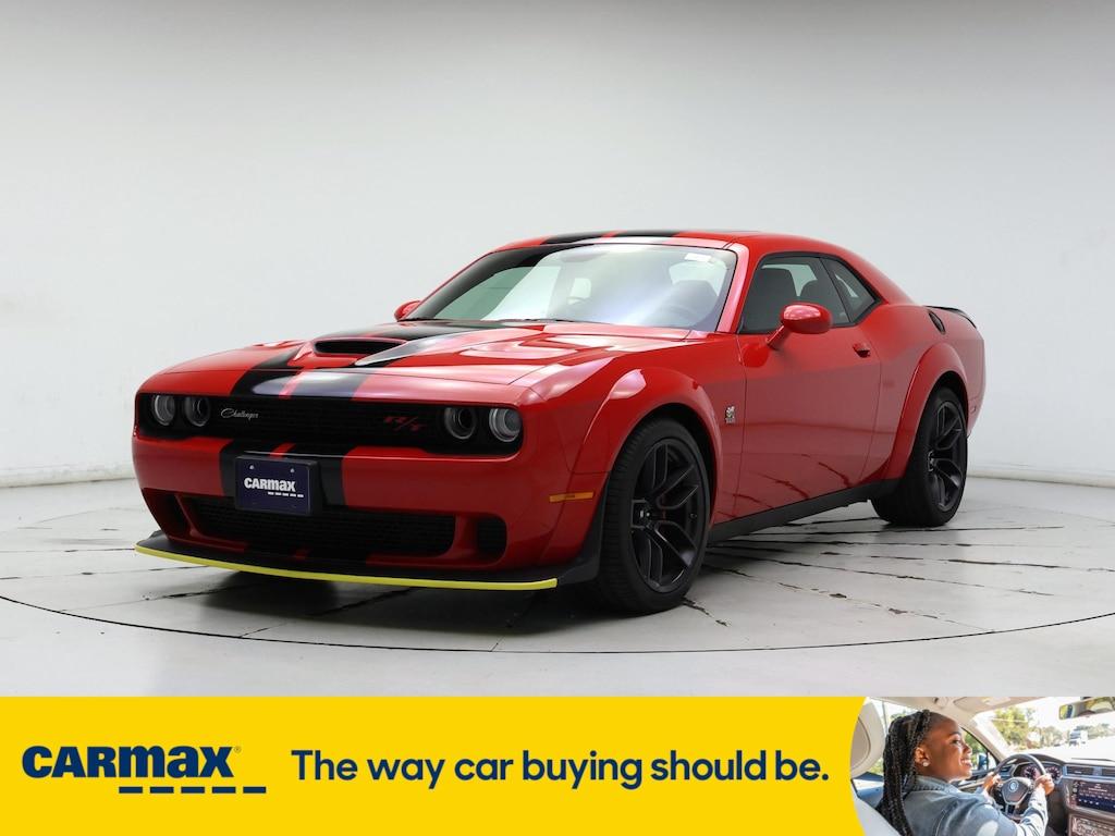 used 2019 Dodge Challenger car, priced at $49,998