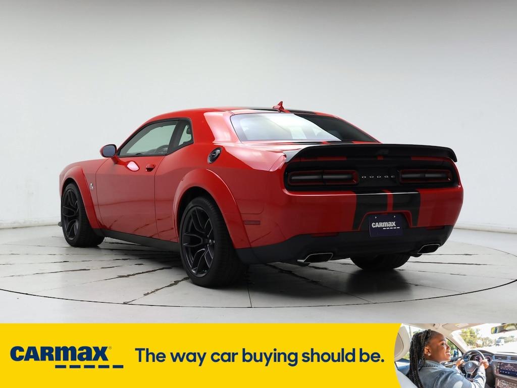 used 2019 Dodge Challenger car, priced at $49,998