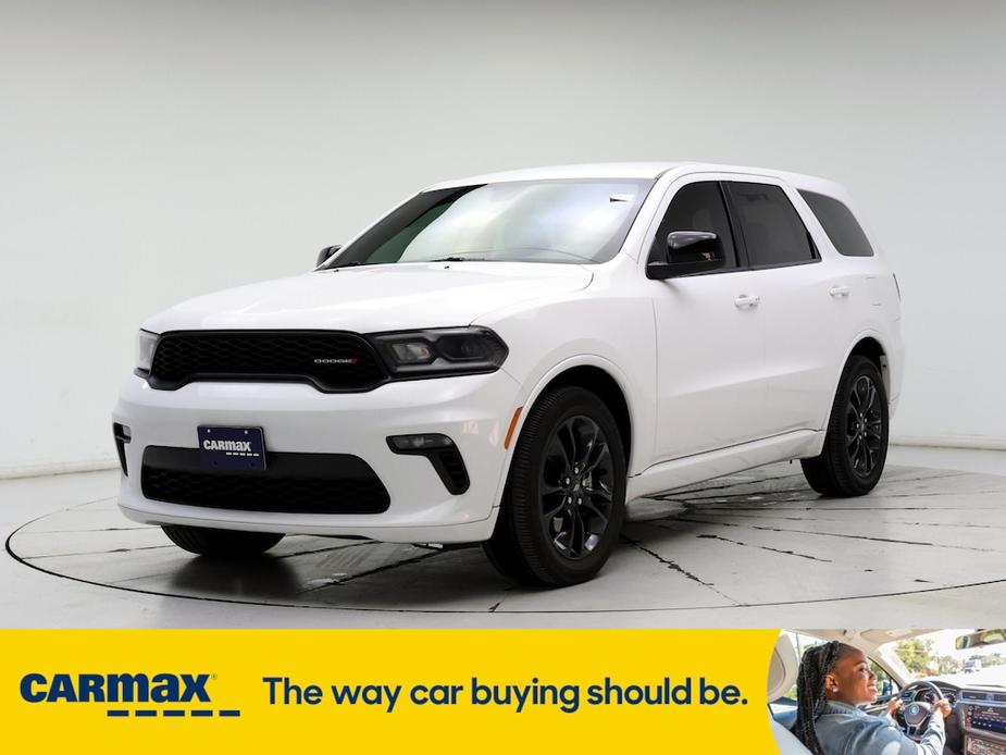 used 2021 Dodge Durango car, priced at $27,998