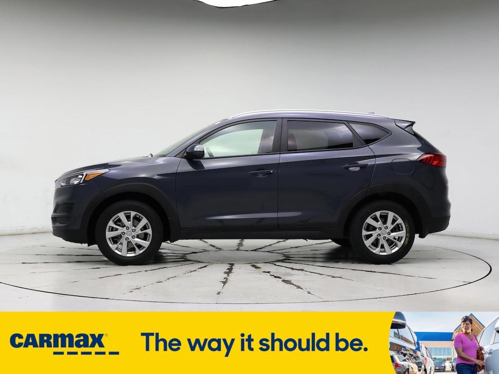 used 2021 Hyundai Tucson car, priced at $20,998