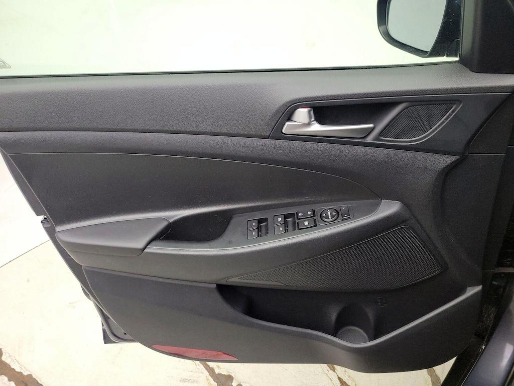 used 2021 Hyundai Tucson car, priced at $20,998