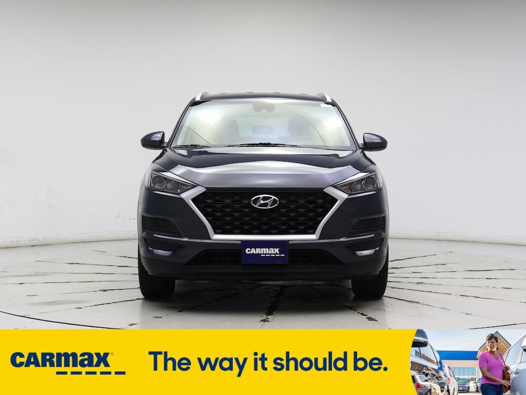 used 2021 Hyundai Tucson car, priced at $20,998