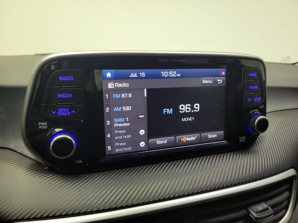 used 2021 Hyundai Tucson car, priced at $20,998