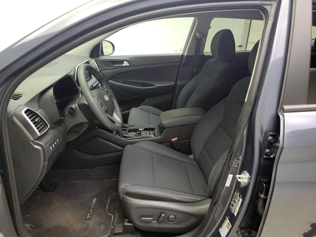 used 2021 Hyundai Tucson car, priced at $20,998