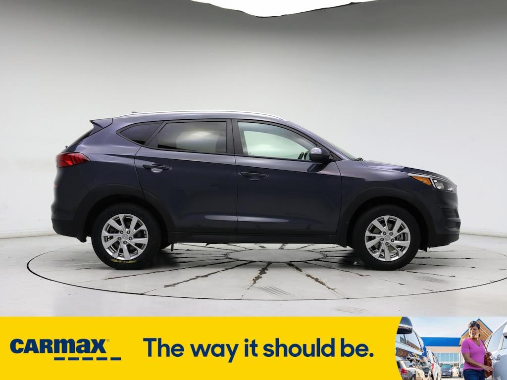 used 2021 Hyundai Tucson car, priced at $20,998