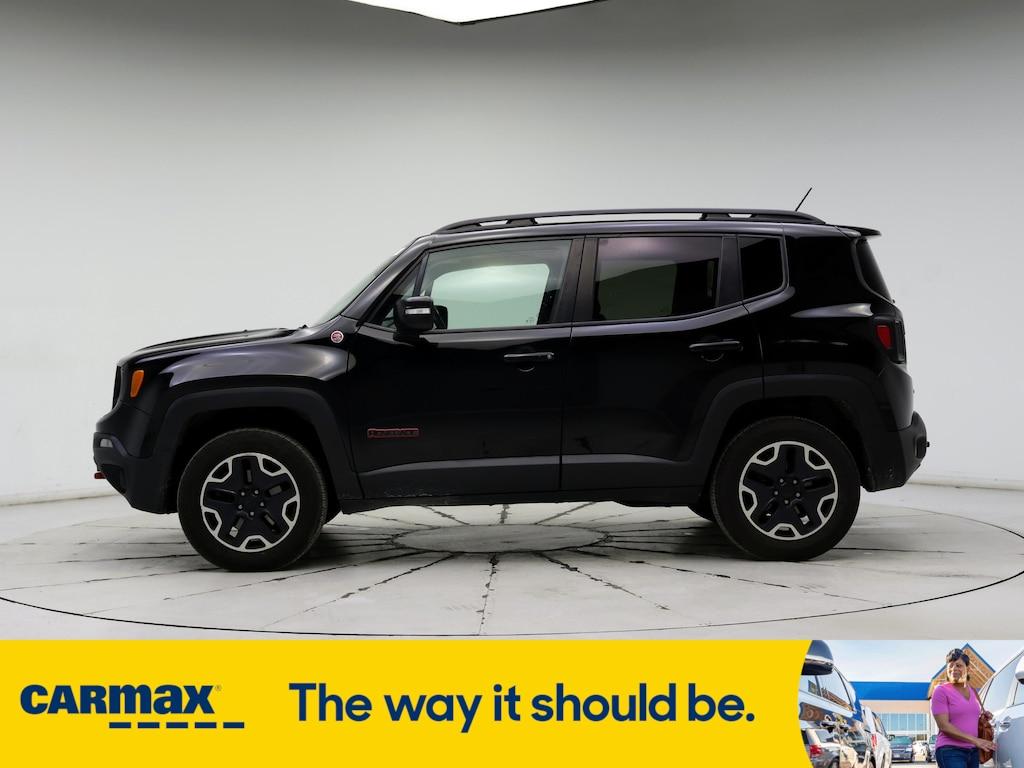 used 2016 Jeep Renegade car, priced at $15,998