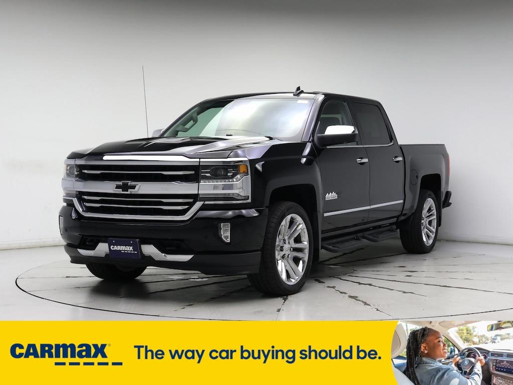 used 2018 Chevrolet Silverado 1500 car, priced at $32,998