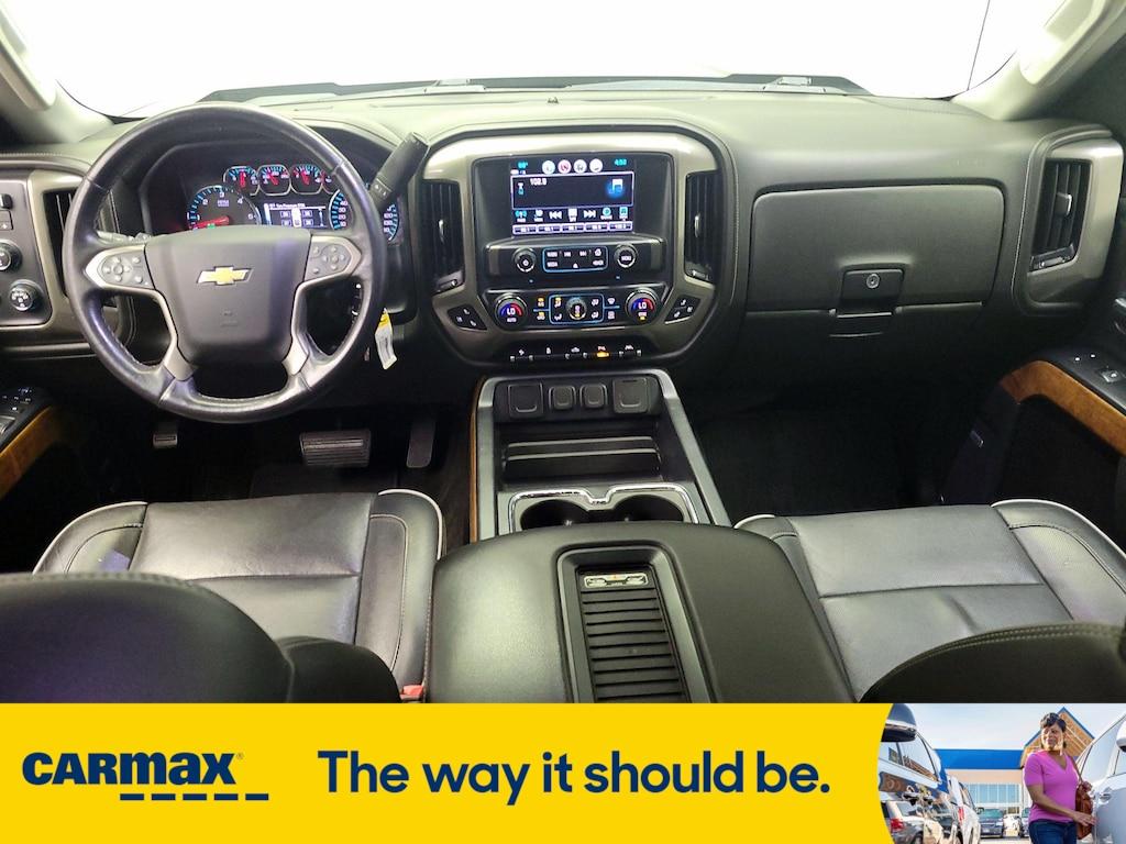 used 2018 Chevrolet Silverado 1500 car, priced at $32,998