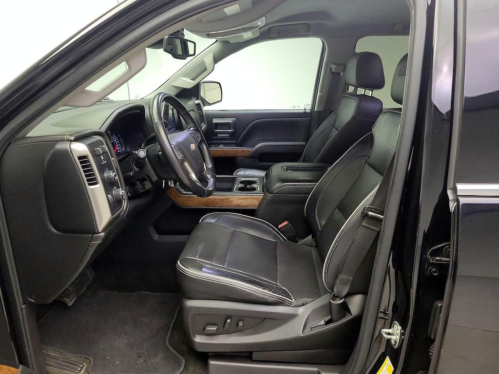 used 2018 Chevrolet Silverado 1500 car, priced at $32,998