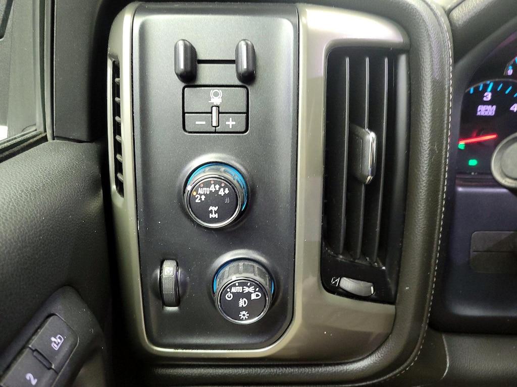 used 2018 Chevrolet Silverado 1500 car, priced at $32,998