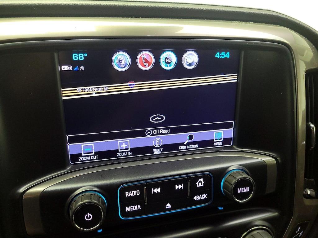 used 2018 Chevrolet Silverado 1500 car, priced at $32,998