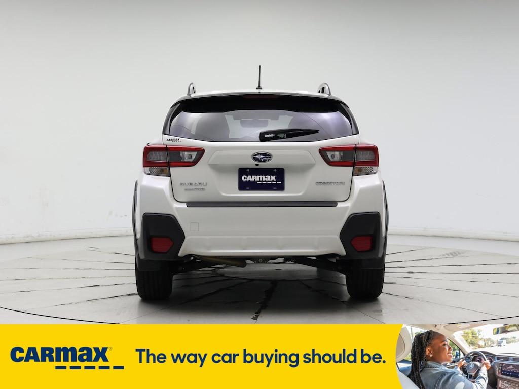 used 2023 Subaru Crosstrek car, priced at $25,998