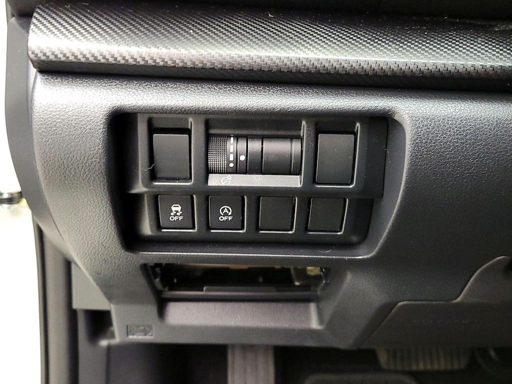 used 2023 Subaru Crosstrek car, priced at $25,998
