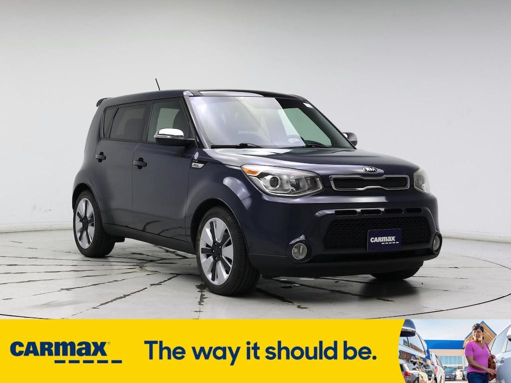 used 2014 Kia Soul car, priced at $11,998