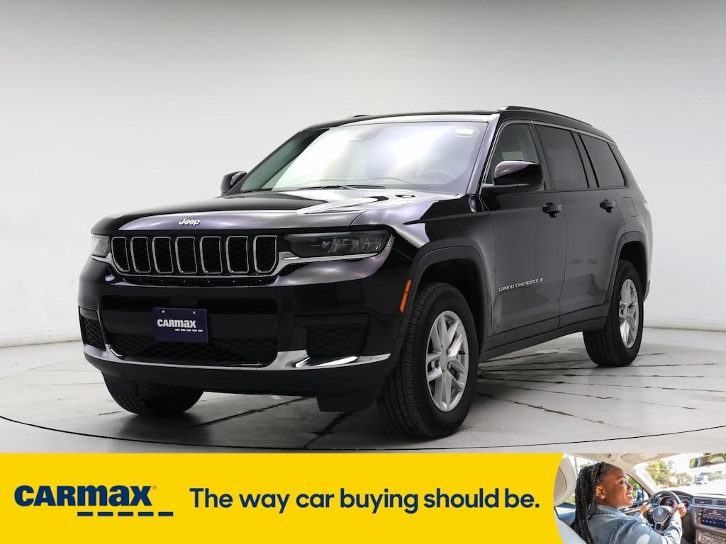 used 2023 Jeep Grand Cherokee L car, priced at $36,998