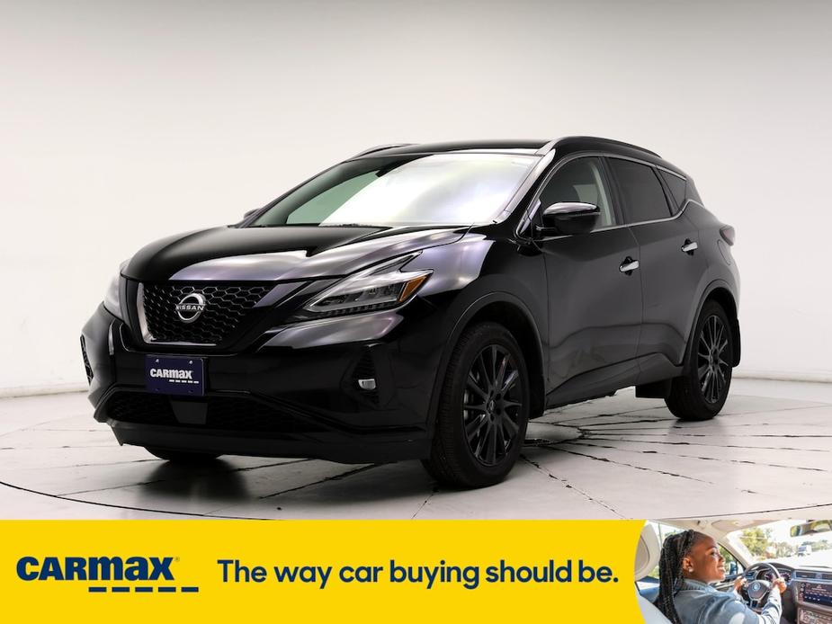 used 2023 Nissan Murano car, priced at $29,998