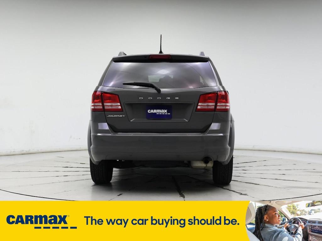 used 2020 Dodge Journey car, priced at $18,998