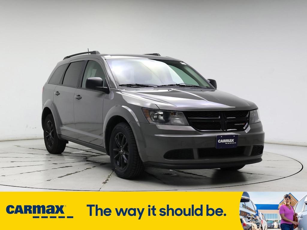 used 2020 Dodge Journey car, priced at $18,998