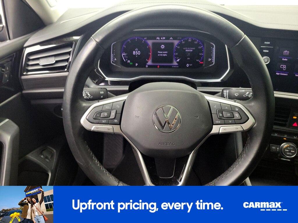 used 2022 Volkswagen Jetta car, priced at $22,998