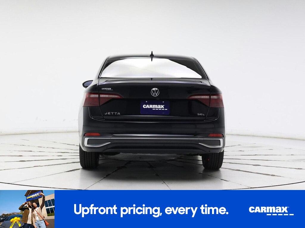 used 2022 Volkswagen Jetta car, priced at $22,998