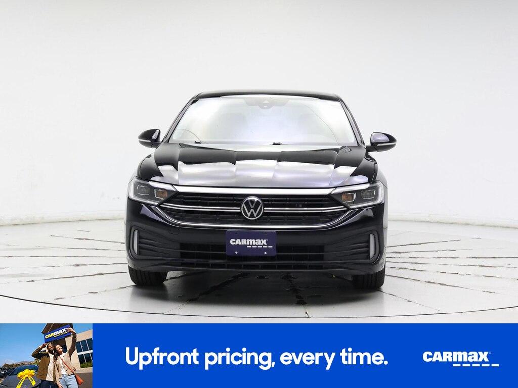 used 2022 Volkswagen Jetta car, priced at $22,998