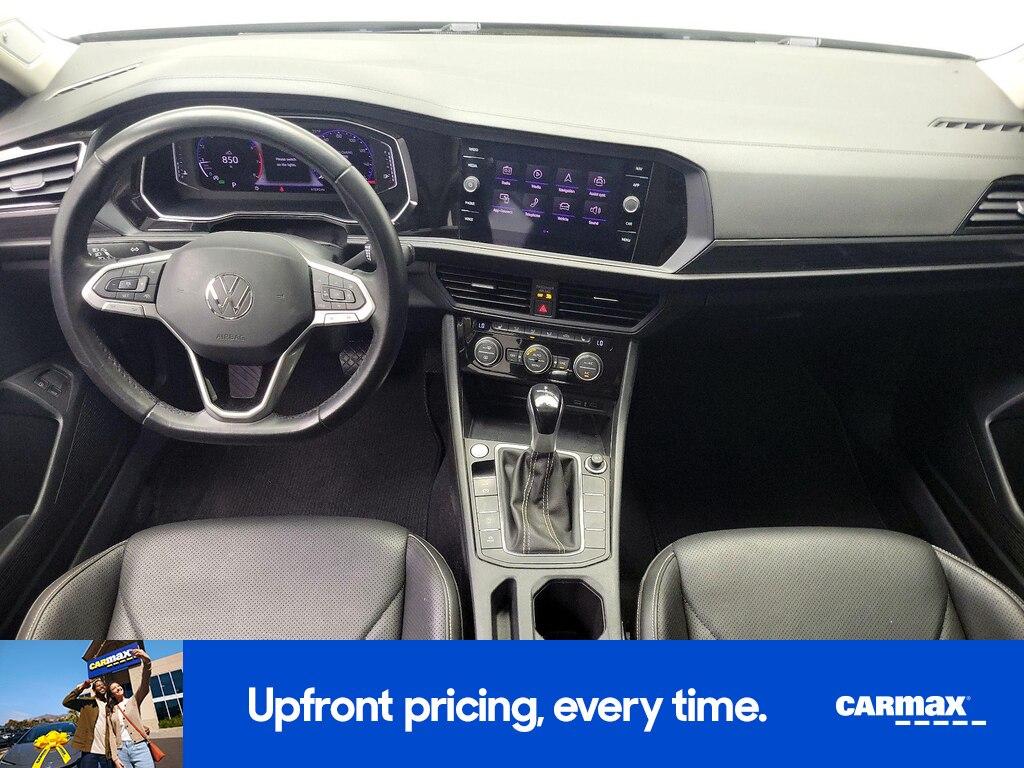 used 2022 Volkswagen Jetta car, priced at $22,998