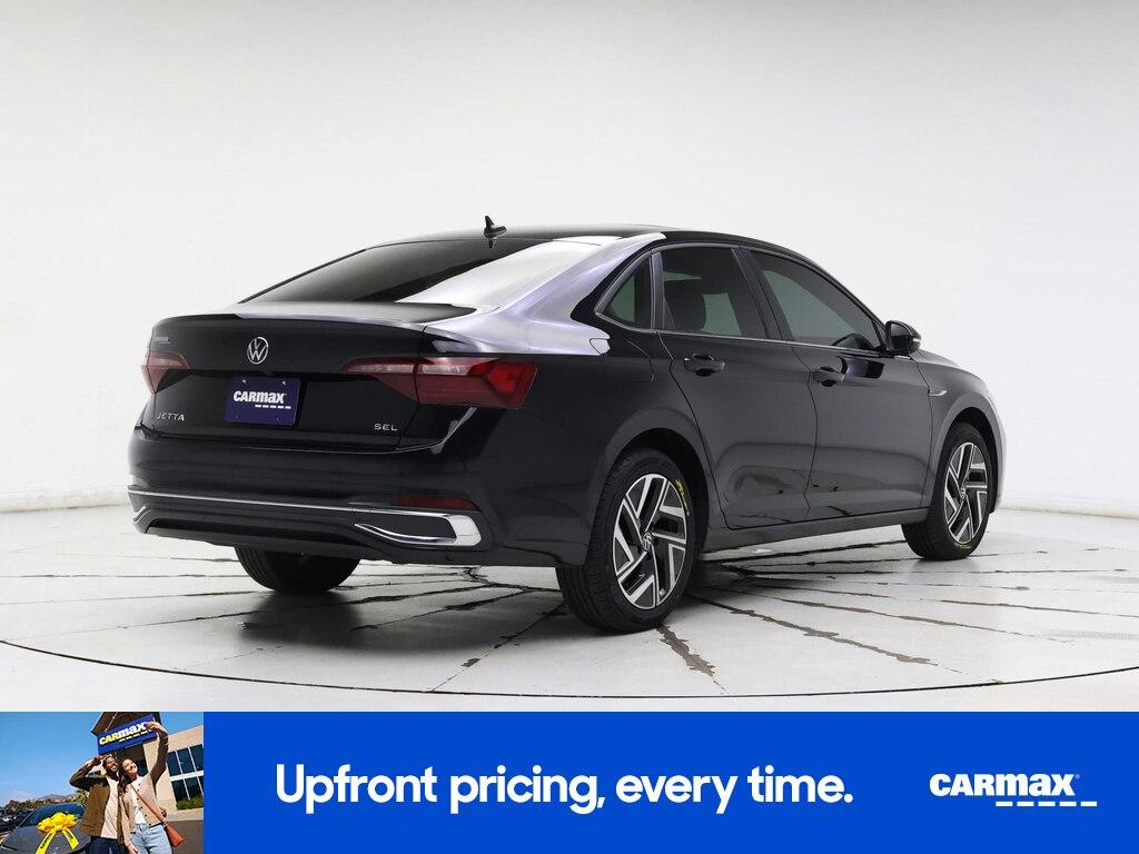used 2022 Volkswagen Jetta car, priced at $22,998