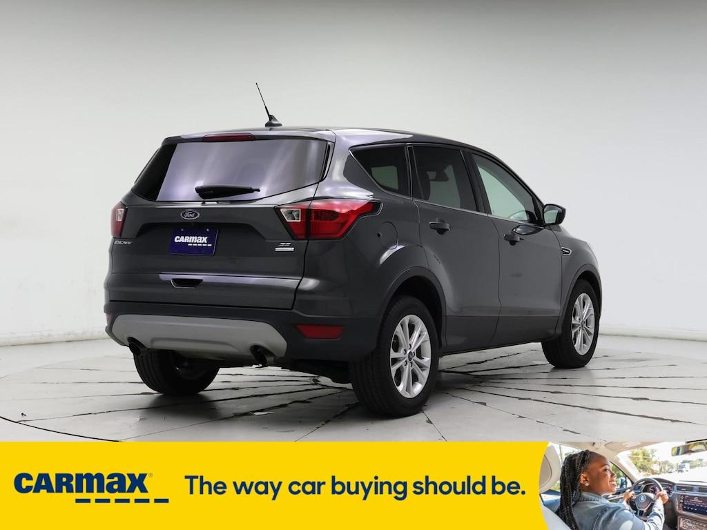 used 2019 Ford Escape car, priced at $17,998