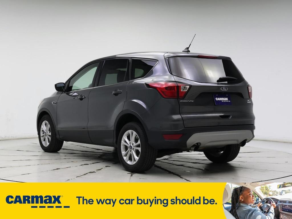 used 2019 Ford Escape car, priced at $17,998