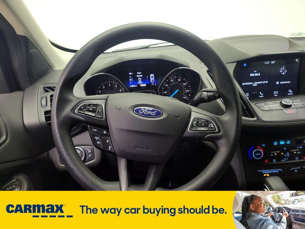 used 2019 Ford Escape car, priced at $17,998