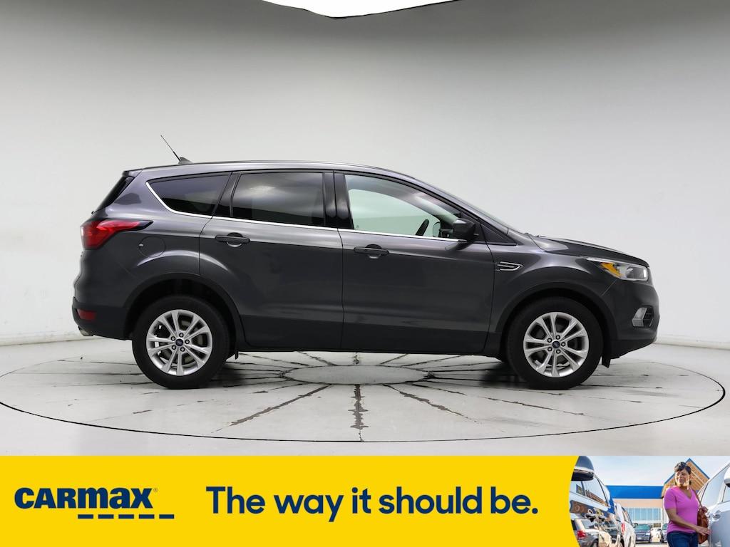 used 2019 Ford Escape car, priced at $17,998
