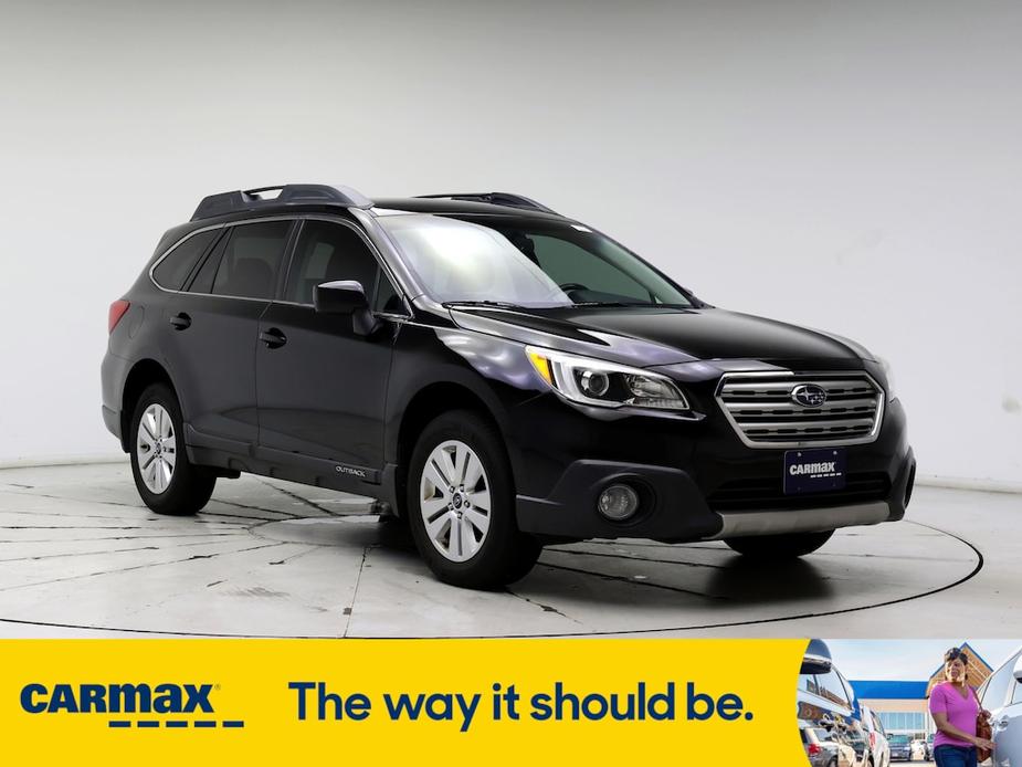 used 2015 Subaru Outback car, priced at $15,998