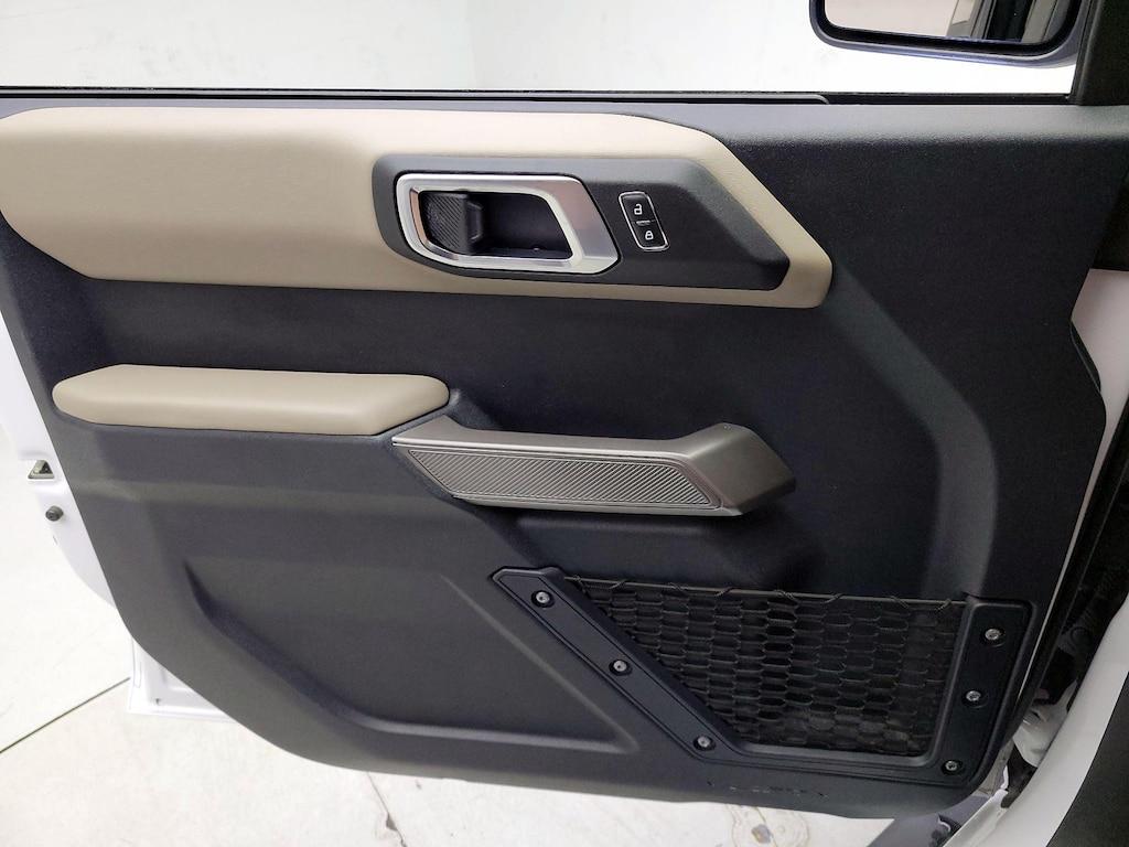used 2023 Ford Bronco car, priced at $56,998