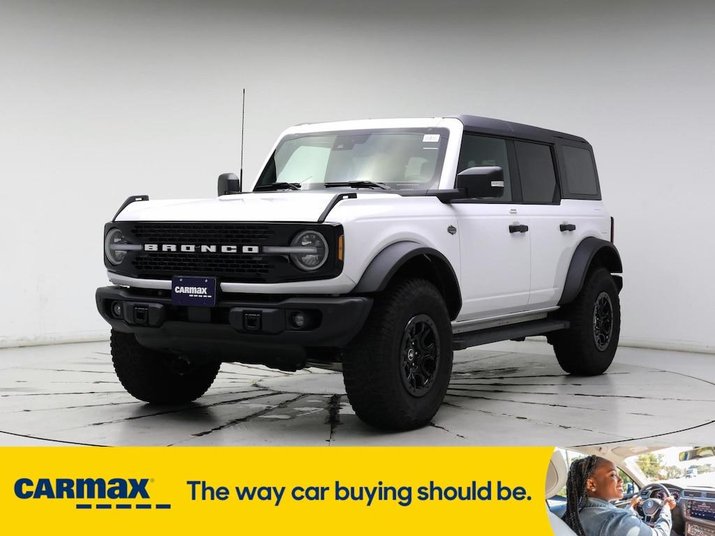 used 2023 Ford Bronco car, priced at $56,998