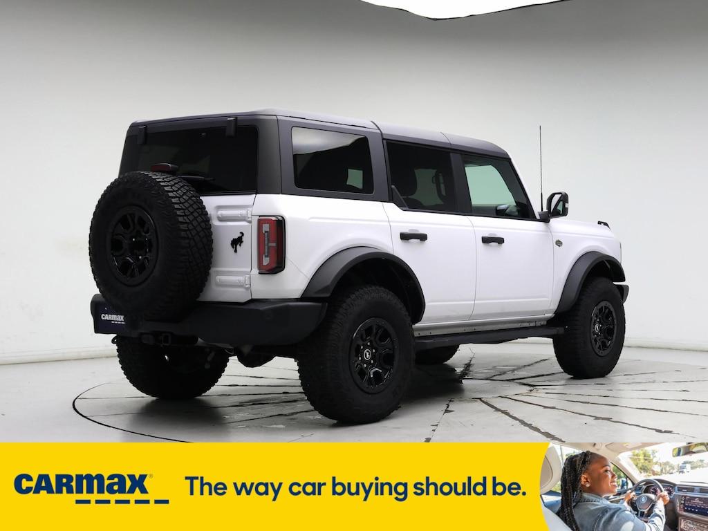 used 2023 Ford Bronco car, priced at $56,998