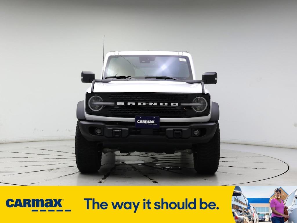 used 2023 Ford Bronco car, priced at $56,998