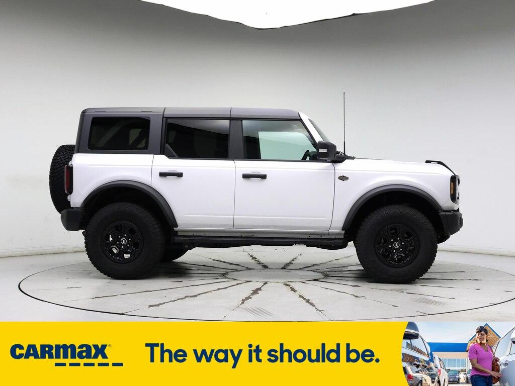 used 2023 Ford Bronco car, priced at $56,998