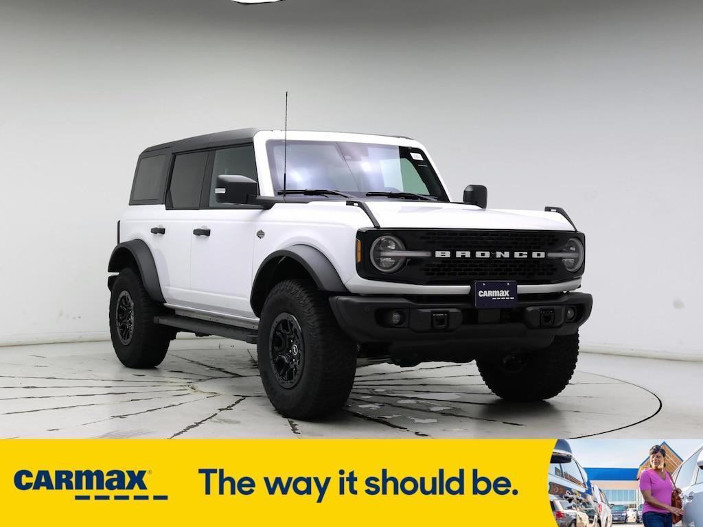 used 2023 Ford Bronco car, priced at $56,998