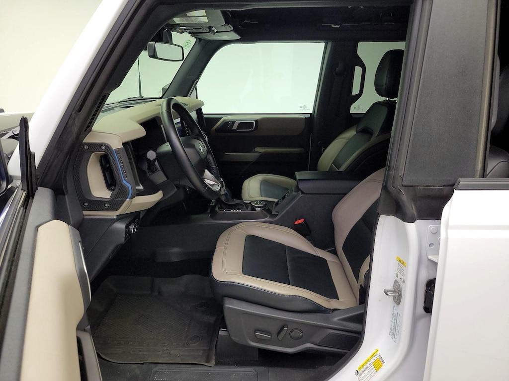used 2023 Ford Bronco car, priced at $56,998