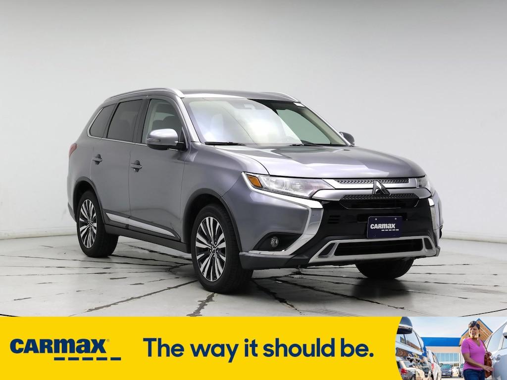 used 2020 Mitsubishi Outlander car, priced at $20,998