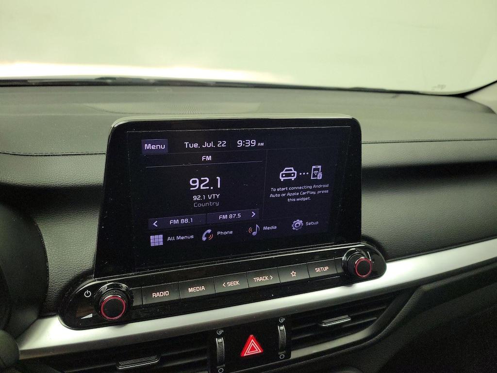 used 2023 Kia Forte car, priced at $18,998