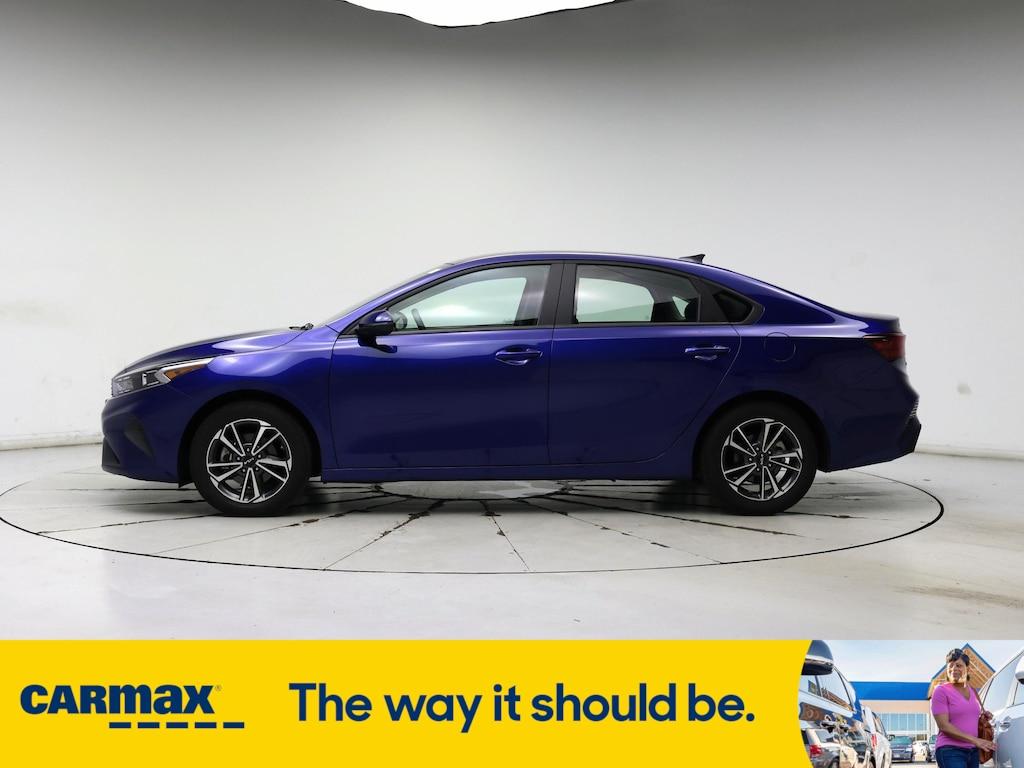 used 2023 Kia Forte car, priced at $18,998
