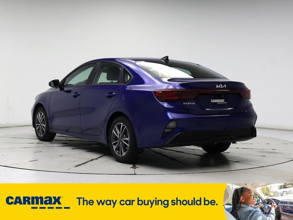used 2023 Kia Forte car, priced at $18,998