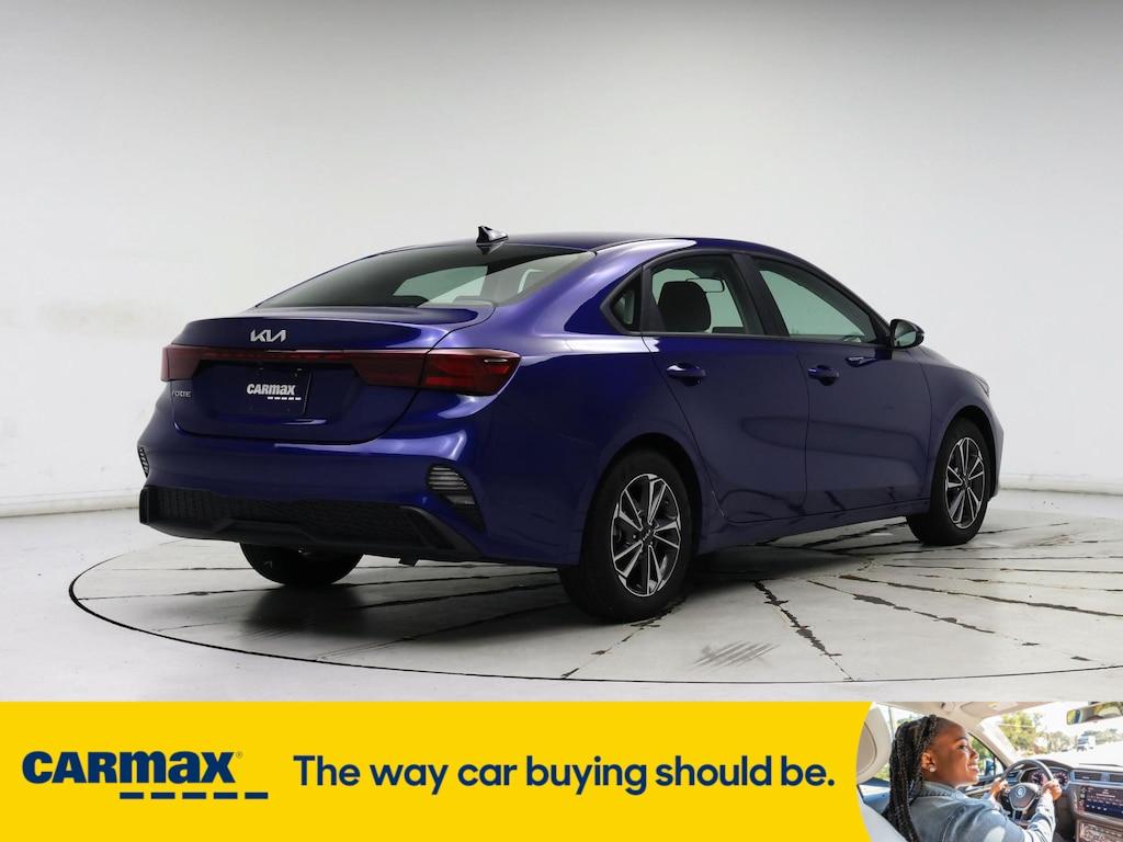 used 2023 Kia Forte car, priced at $18,998