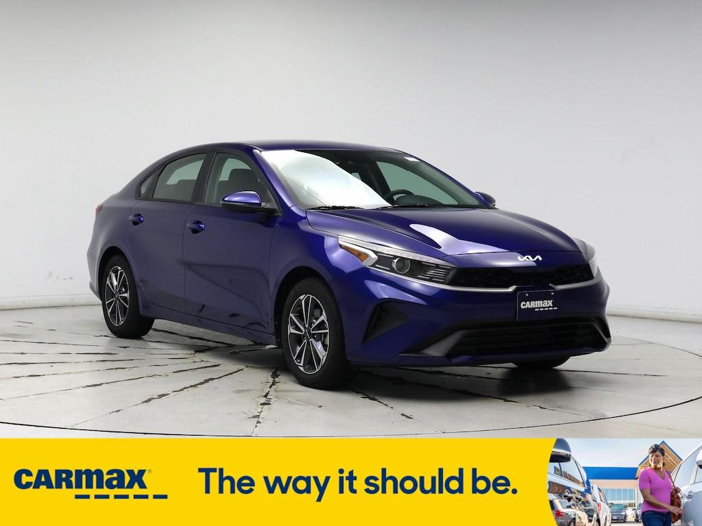 used 2023 Kia Forte car, priced at $18,998