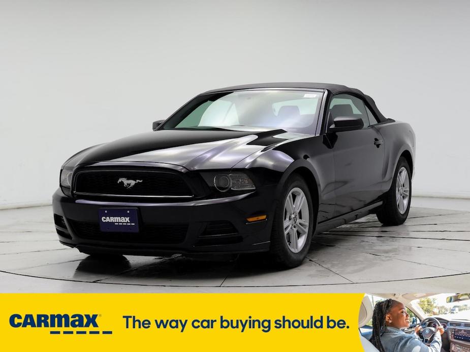 used 2014 Ford Mustang car, priced at $18,998