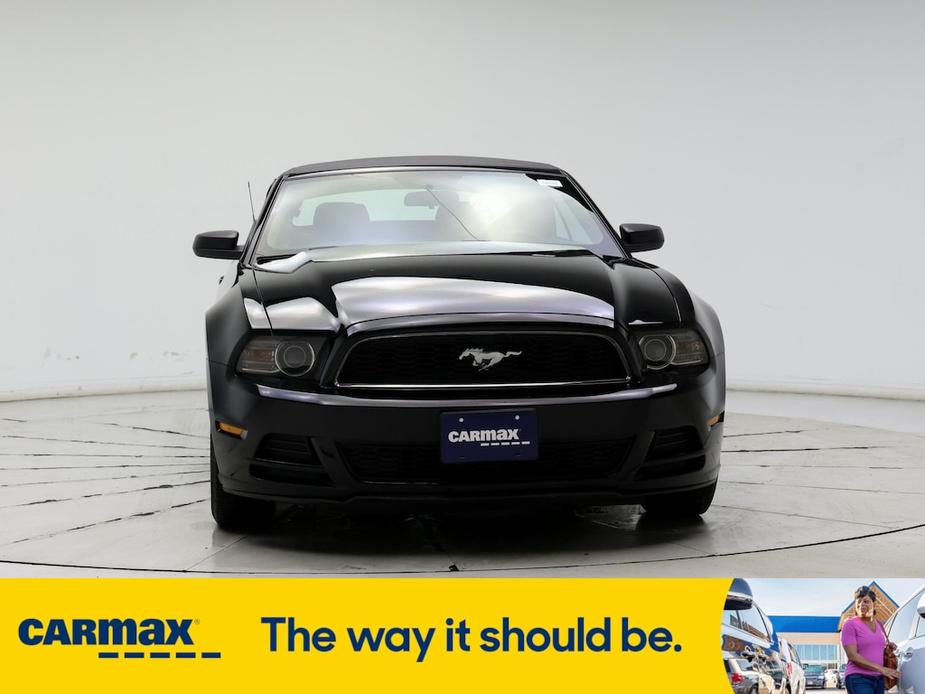 used 2014 Ford Mustang car, priced at $18,998