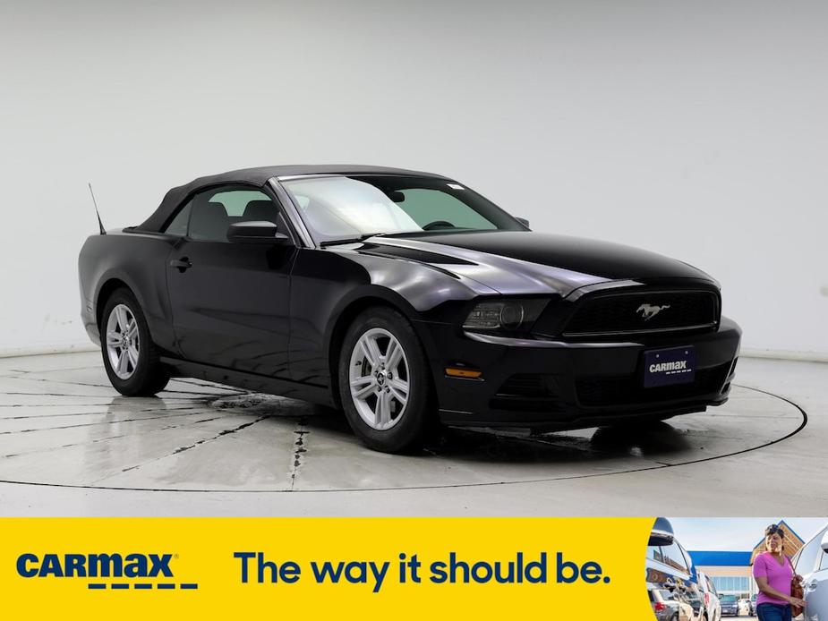 used 2014 Ford Mustang car, priced at $19,998